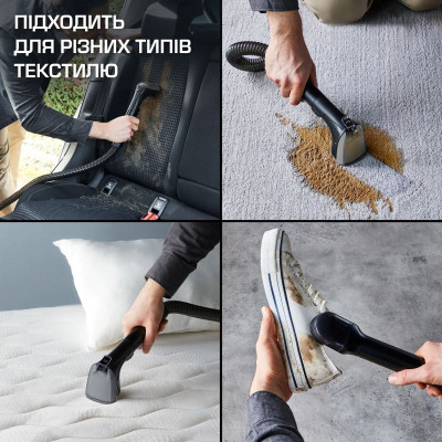 Миючий пилосос-плямовивідник Rowenta Clean It IN5020F0 Миючий пилосос-плямовивідник Rowenta Clean It IN5020F0