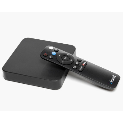 Медіаплеєр iNeXT TV6 Ultra