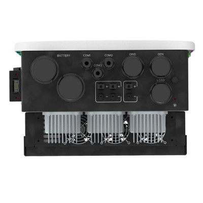 Інвертор гібридний 15kW Deye SUN-15K-SG05LP3-EU-SM2, трифазний