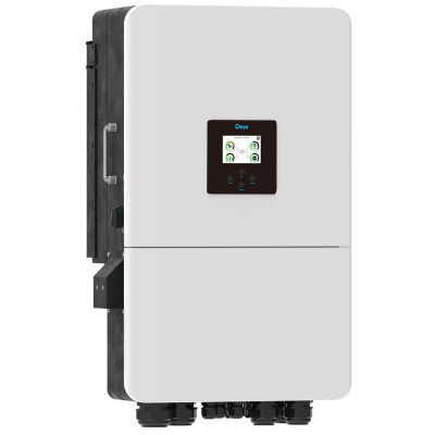 Інвертор гібридний 20kW Deye SUN-20K-SG05LP3-EU, трифазний Інвертор гібридний 20kW Deye SUN-20K-SG05LP3-EU, трифазний