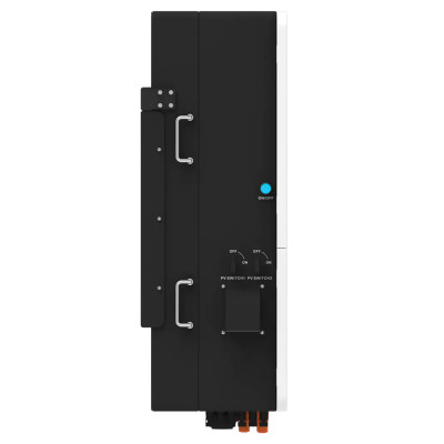Інвертор гібридний 60kW Deye SUN-60K-SG02HP3-EU-EM6, трифазний