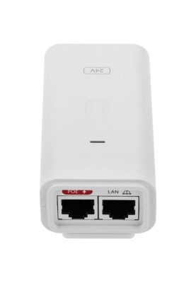 Інжектор Ubiquiti POE-24-12W-G-WH