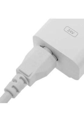 Інжектор Ubiquiti POE-24-12W-G-WH