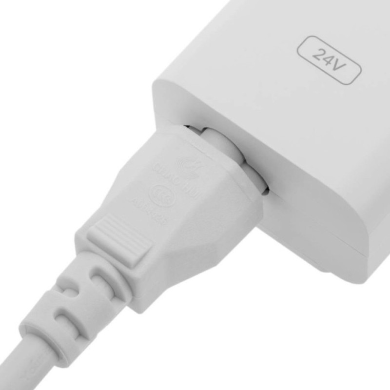 Інжектор Ubiquiti POE-24-12W-G-WH
