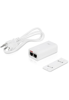 Інжектор Ubiquiti POE-24-12W-G-WH