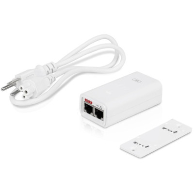 Інжектор Ubiquiti POE-24-12W-G-WH