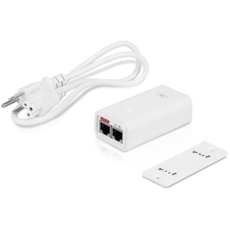Інжектор Ubiquiti POE-24-12W-G-WH