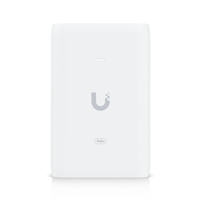 Інжектор Ubiquiti PoE+ Adapter (30W) (U-PoE+)