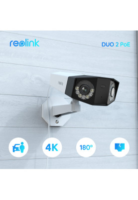 IP камера Reolink Duo Series P750 (Duo 3 PoE)