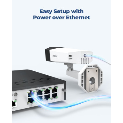 IP камера Reolink Duo Series P750 (Duo 3 PoE) IP камера Reolink Duo Series P750 (Duo 3 PoE)