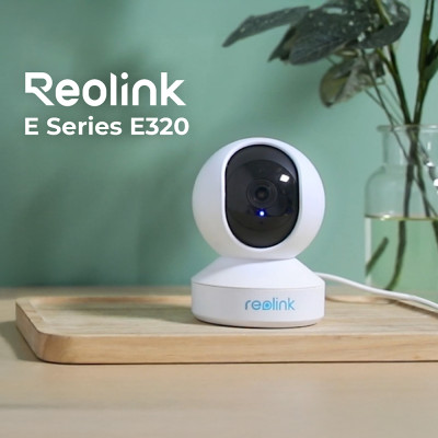 IP-камера Reolink E Series E320 (E1) IP-камера Reolink E Series E320 (E1)