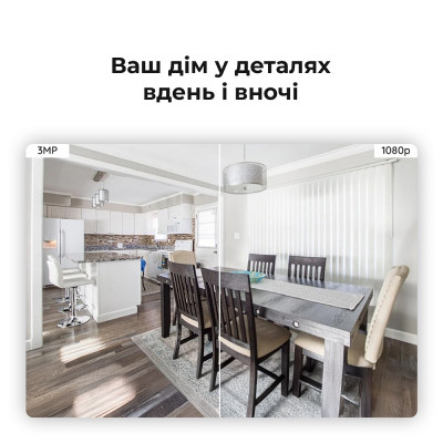 IP-камера Reolink E Series E320 (E1) IP-камера Reolink E Series E320 (E1)