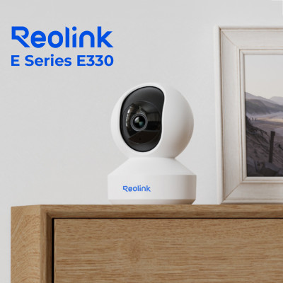 IP-камера Reolink E Series E330 (E1 Pro) IP-камера Reolink E Series E330 (E1 Pro)