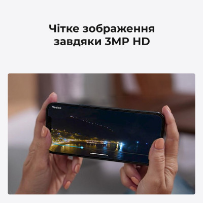IP-камера Reolink E Series E330 (E1 Pro) IP-камера Reolink E Series E330 (E1 Pro)