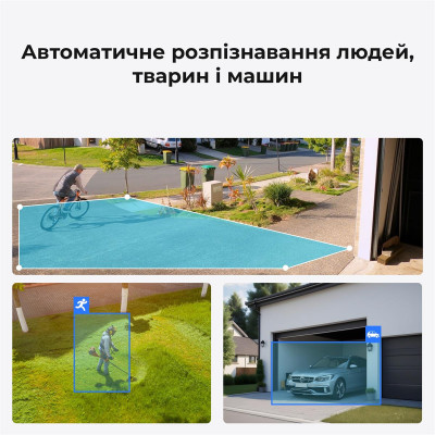 IP-камера Reolink P320 2.8 mm (RLC-510A)