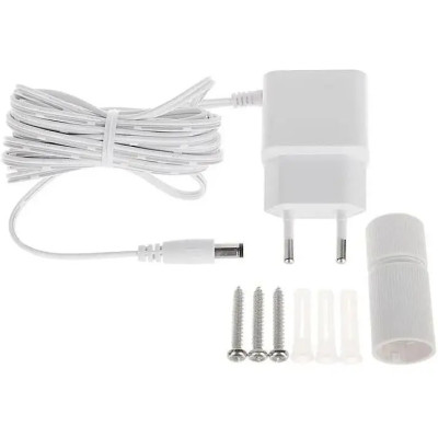 IP-камера Imou Bullet 2E 5MP (IPC-K3DP-5H0WF) 2.8мм IP-камера Imou Bullet 2E 5MP (IPC-K3DP-5H0WF) 2.8мм
