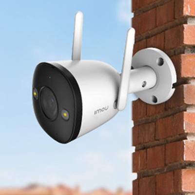 IP-камера Imou Bullet 2E 5MP (IPC-K3DP-5H0WF) 2.8мм IP-камера Imou Bullet 2E 5MP (IPC-K3DP-5H0WF) 2.8мм