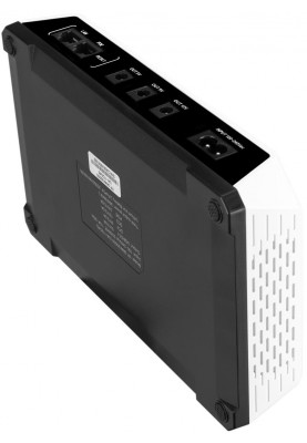 Джерело безперебійного живлення Yepo Mini DC-UPS YP-36W/20000mAh LiFePO4 DC-5V/9V/12V (UA-112545)