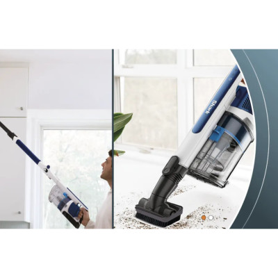 Акумуляторний пилосос Shark PowerPro IZ380EU Акумуляторний пилосос Shark PowerPro IZ380EU