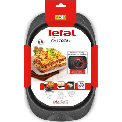 Форма для випічки Tefal Success 24х36 см (J1601502)