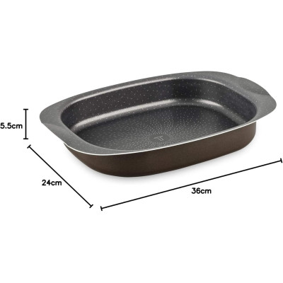 Форма для випічки Tefal Success 24х36 см (J1601502)