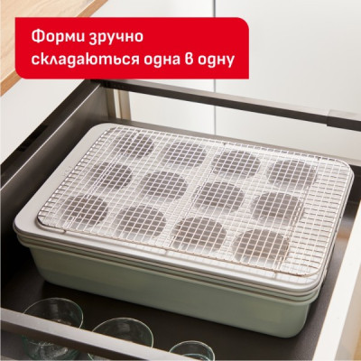 Форма для випікання 12 мафінів Tefal Ceramik (J1755004)