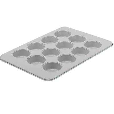 Форма для випікання 12 мафінів Tefal Ceramik (J1755004)