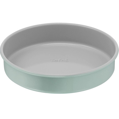 Форма для випічки Tefal Ceramik Round Cake 17 см (J1756004) Форма для випічки Tefal Ceramik Round Cake 17 см (J1756004)