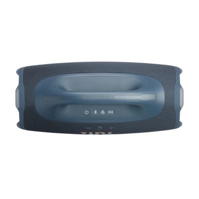 Акустична система JBL Boombox 4 Blue (JBLBOOMBOX4BLUEP) Акустична система JBL Boombox 4 Blue (JBLBOOMBOX4BLUEP)
