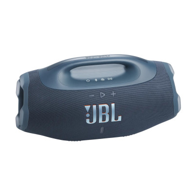 Акустична система JBL Boombox 4 Blue (JBLBOOMBOX4BLUEP) Акустична система JBL Boombox 4 Blue (JBLBOOMBOX4BLUEP)
