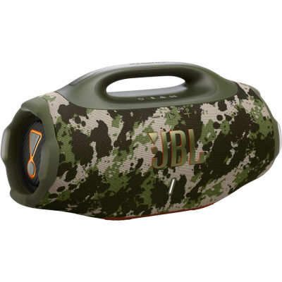 Акустична система JBL Boombox 4 Squad (JBLBOOMBOX4SQUADEP)