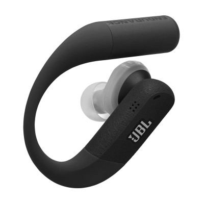 Bluetooth-гарнітура JBL Endurance Peak 4 Black (JBLENDUPEAK4BLKG) Bluetooth-гарнітура JBL Endurance Peak 4 Black (JBLENDUPEAK4BLKG)