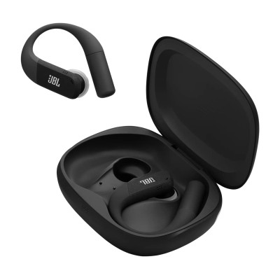Bluetooth-гарнітура JBL Endurance Peak 4 Black (JBLENDUPEAK4BLKG) Bluetooth-гарнітура JBL Endurance Peak 4 Black (JBLENDUPEAK4BLKG)
