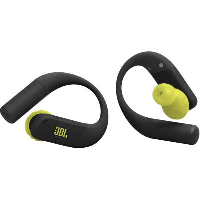 Bluetooth-гарнітура JBL Endurance Peak 4 Black (JBLENDUPEAK4BLKL) Bluetooth-гарнітура JBL Endurance Peak 4 Black (JBLENDUPEAK4BLKL)