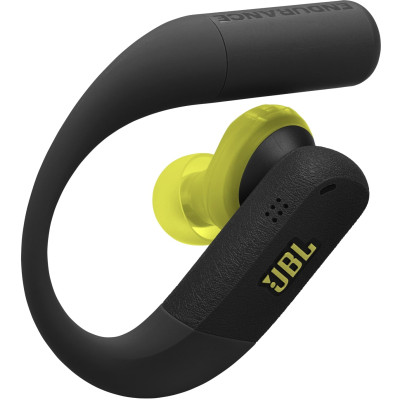 Bluetooth-гарнітура JBL Endurance Peak 4 Black (JBLENDUPEAK4BLKL) Bluetooth-гарнітура JBL Endurance Peak 4 Black (JBLENDUPEAK4BLKL)
