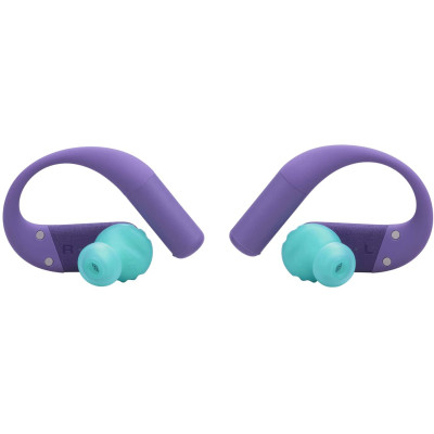 Bluetooth-гарнітура JBL Endurance Peak 4 Purple (JBLENDUPEAK4PUR)