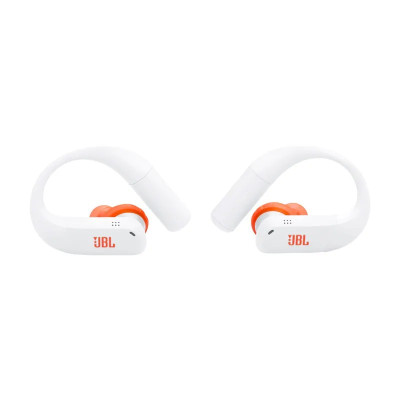 Bluetooth-гарнітура JBL Endurance Peak 4 White (JBLENDUPEAK4WHT)