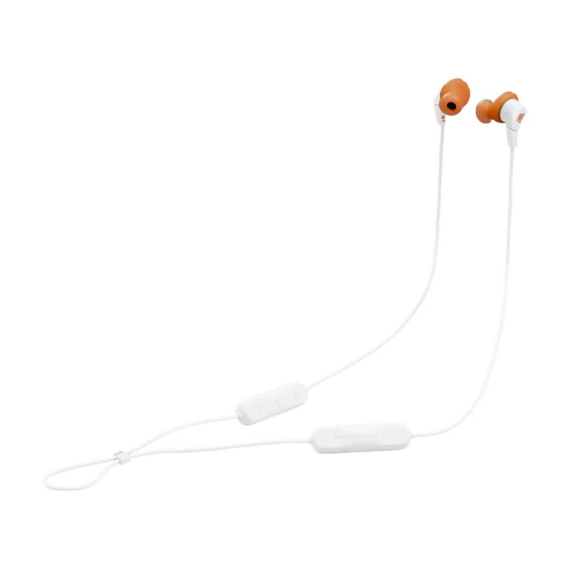 Bluetooth-гарнітура JBL Endurance Run 3 BT White (JBLENDURRUN3BTWHT) Bluetooth-гарнітура JBL Endurance Run 3 BT White (JBLENDURRUN3BTWHT)