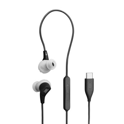 Гарнітура JBL Endurance Run 3C USB-C Black (JBLENDURRUN3CBLKG) Гарнітура JBL Endurance Run 3C USB-C Black (JBLENDURRUN3CBLKG)
