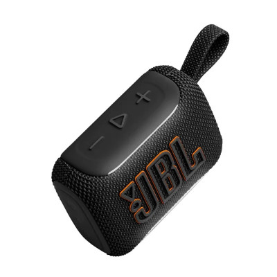 Акустична система JBL GO 5 Black (JBLGO5BLK) Акустична система JBL GO 5 Black (JBLGO5BLK)