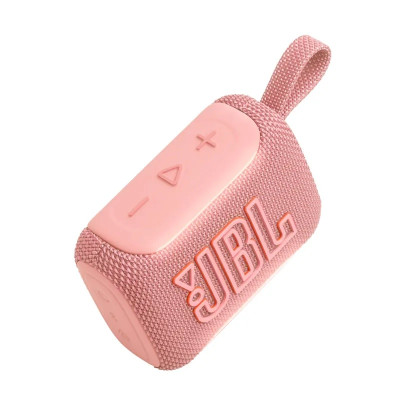Акустична система JBL GO 5 Pink (JBLGO5PIK) Акустична система JBL GO 5 Pink (JBLGO5PIK)