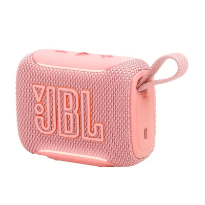 Акустична система JBL GO 5 Pink (JBLGO5PIK) Акустична система JBL GO 5 Pink (JBLGO5PIK)
