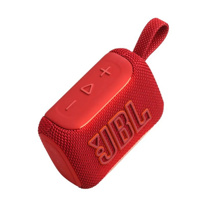 Акустична система JBL GO 5 Red (JBLGO5RED) Акустична система JBL GO 5 Red (JBLGO5RED)