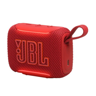 Акустична система JBL GO 5 Red (JBLGO5RED) Акустична система JBL GO 5 Red (JBLGO5RED)