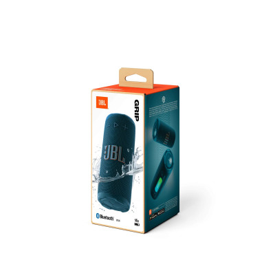 Акустична система JBL Grip Blue (JBLGRIPBLU)