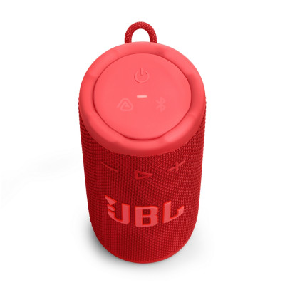 Акустична система JBL Grip Red (JBLGRIPRED)
