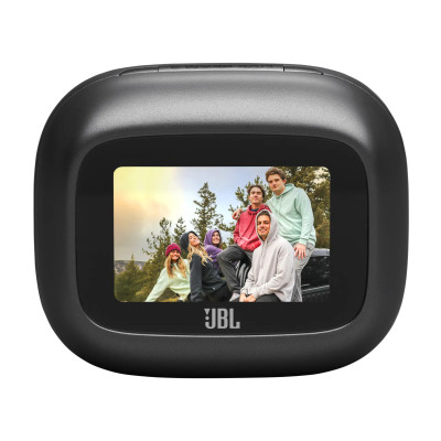 Bluetooth-гарнітура JBL Live Beam 4 Black (JBLLIVEBEAM4BLK) Bluetooth-гарнітура JBL Live Beam 4 Black (JBLLIVEBEAM4BLK)