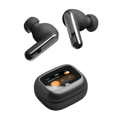 Bluetooth-гарнітура JBL Live Beam 4 Black (JBLLIVEBEAM4BLK) Bluetooth-гарнітура JBL Live Beam 4 Black (JBLLIVEBEAM4BLK)