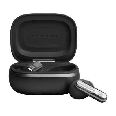 Bluetooth-гарнітура JBL Live Beam 4 Black (JBLLIVEBEAM4BLK) Bluetooth-гарнітура JBL Live Beam 4 Black (JBLLIVEBEAM4BLK)