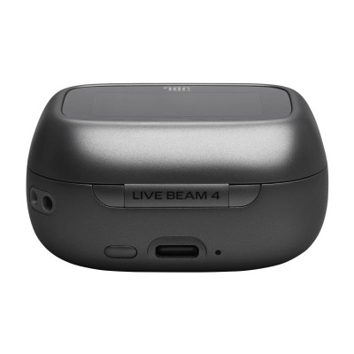 Bluetooth-гарнітура JBL Live Beam 4 Black (JBLLIVEBEAM4BLK) Bluetooth-гарнітура JBL Live Beam 4 Black (JBLLIVEBEAM4BLK)